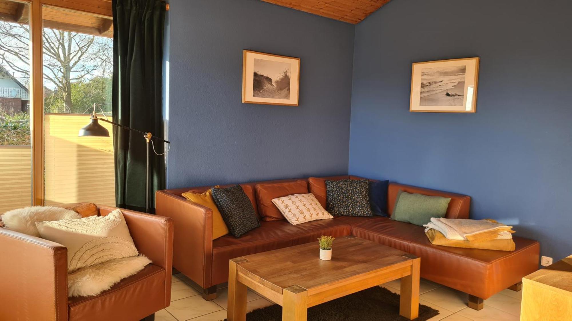 Haus Pudelwohl - Hundefreundliches Ferienhaus An Der Nordseekueste Sehestedt  Esterno foto