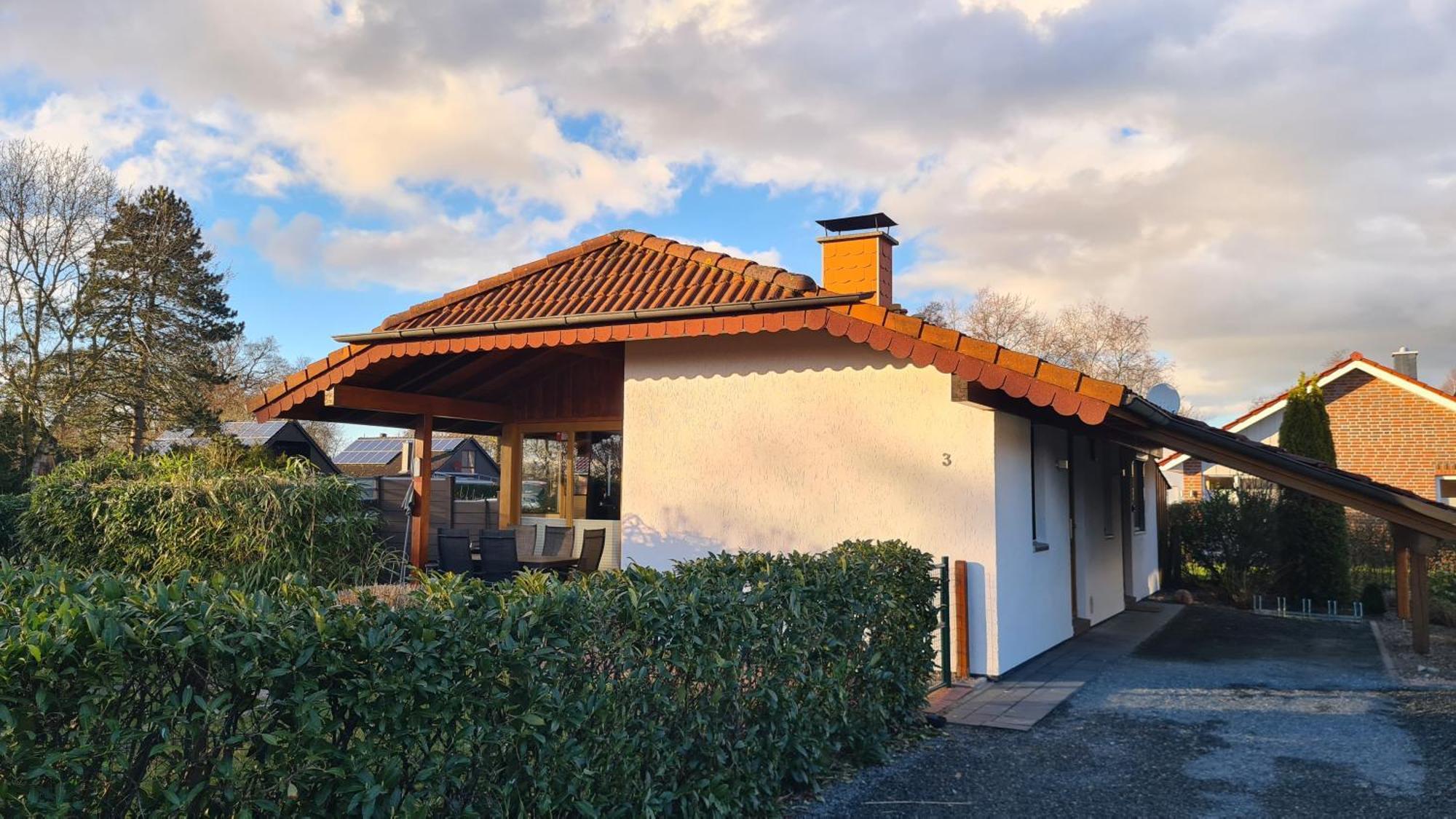 Haus Pudelwohl - Hundefreundliches Ferienhaus An Der Nordseekueste Sehestedt  Esterno foto