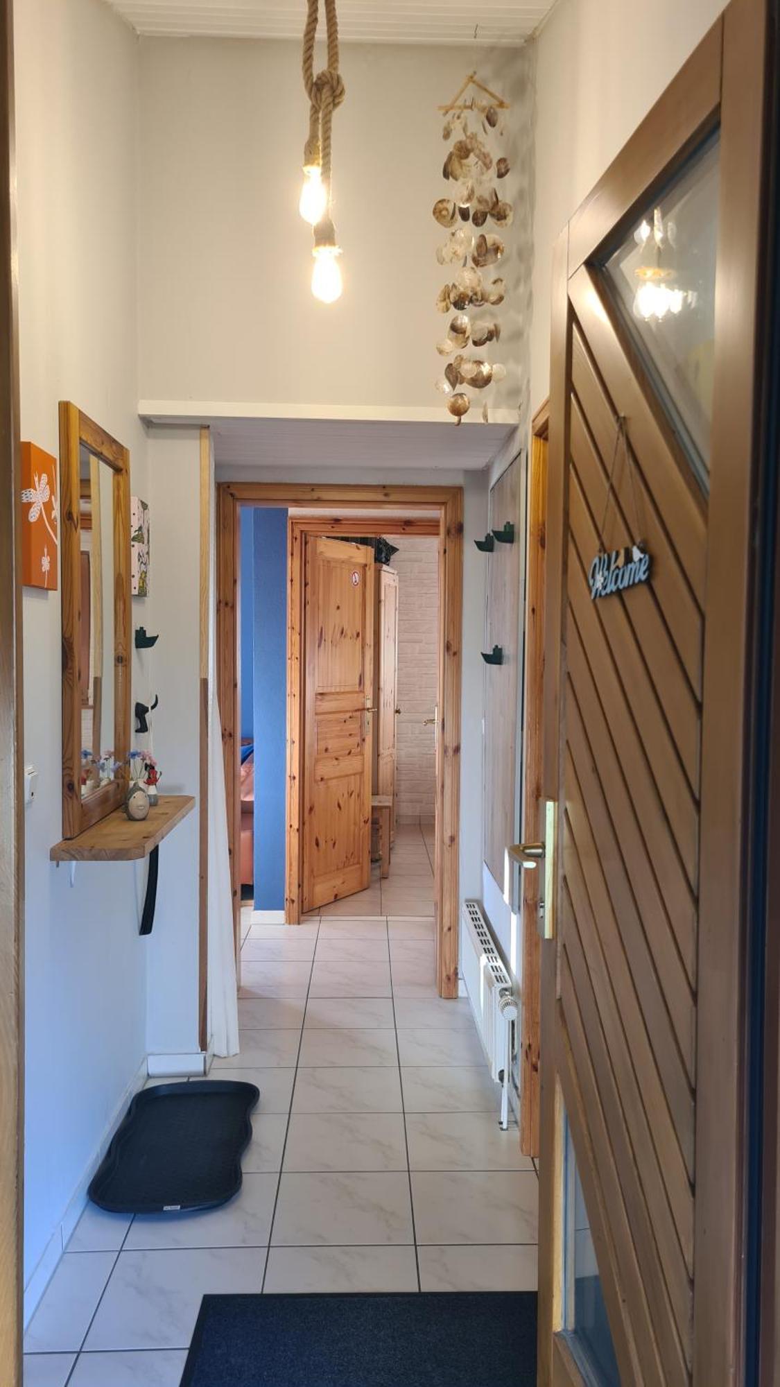 Haus Pudelwohl - Hundefreundliches Ferienhaus An Der Nordseekueste Sehestedt  Esterno foto