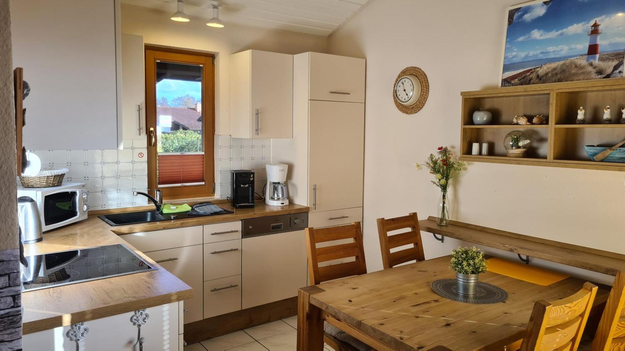 Haus Pudelwohl - Hundefreundliches Ferienhaus An Der Nordseekueste Sehestedt  Esterno foto